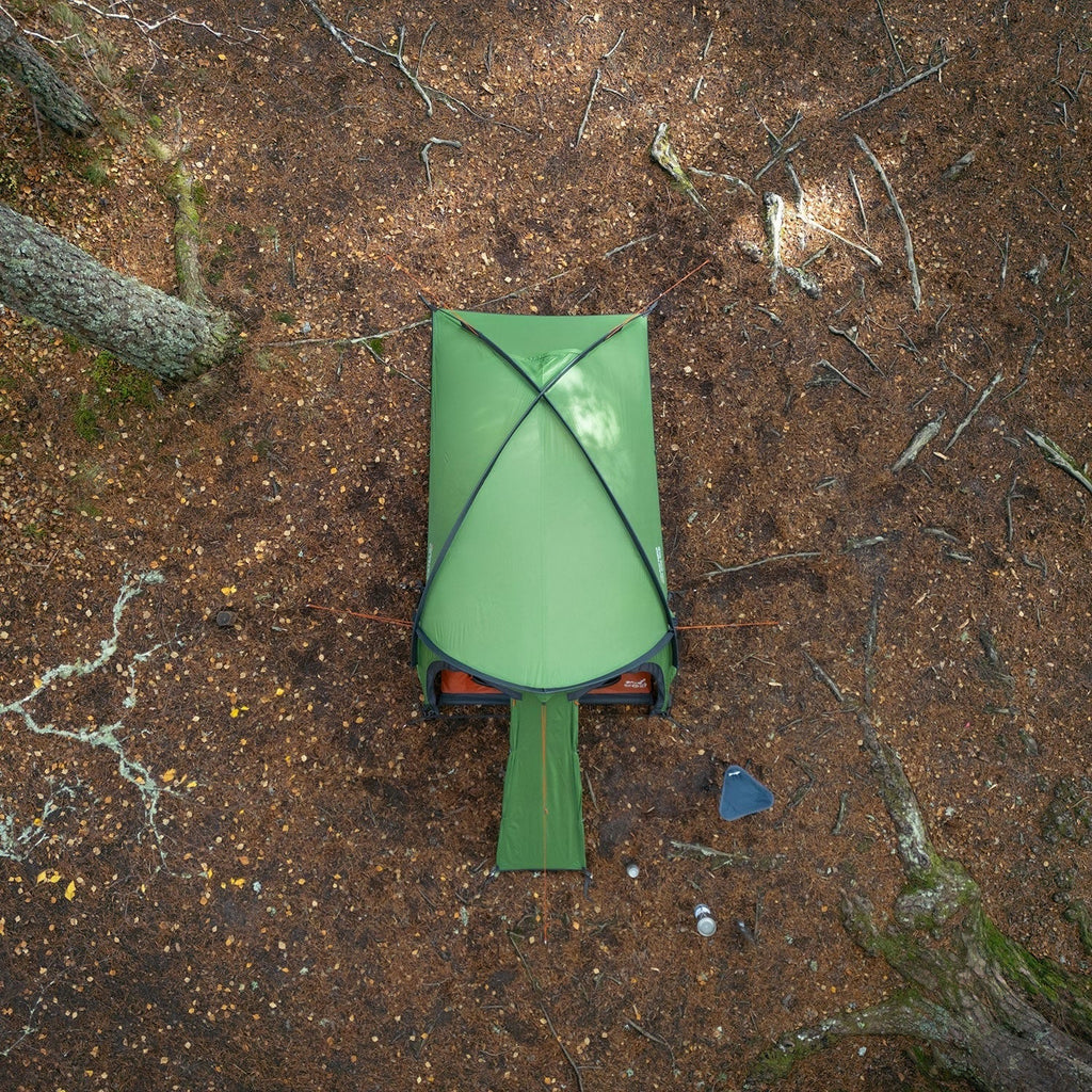 2-Person Semi-Geodesic Trekking Tent