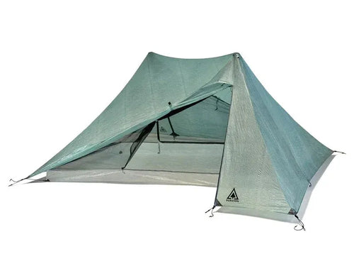 2 Person Ultralight Backpacking Tent - High Performance Shelter