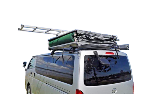 Deluxe Roof Top Tent for Cars and 4x4 Vehicles