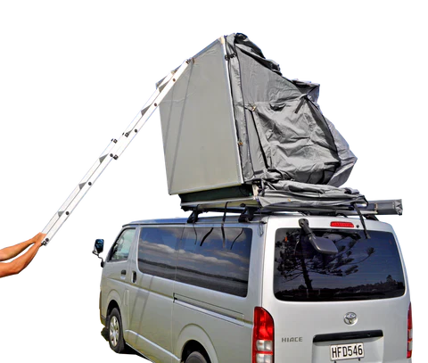 Deluxe Roof Top Tent for Cars and 4x4 Vehicles
