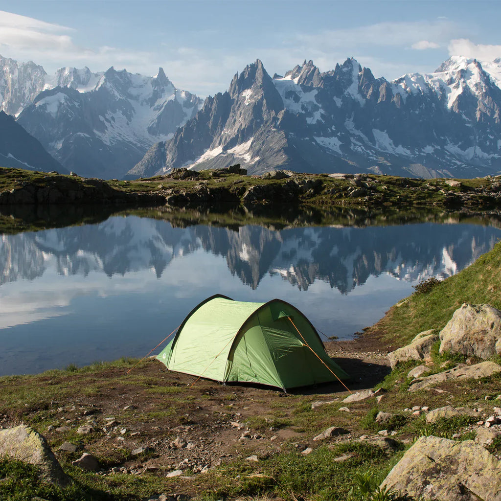 3-Person Lightweight Trekking Tunnel Tent
