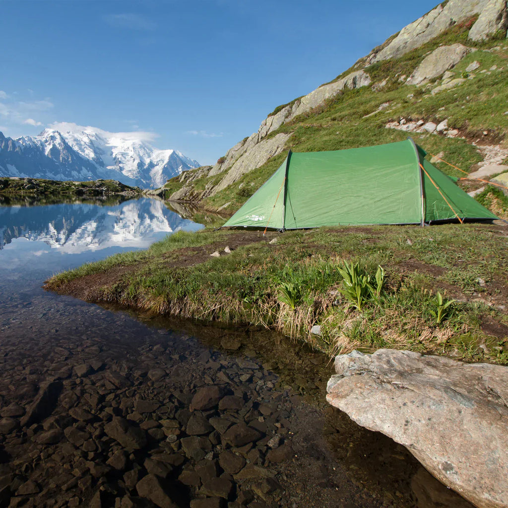 3-Person Lightweight Trekking Tunnel Tent