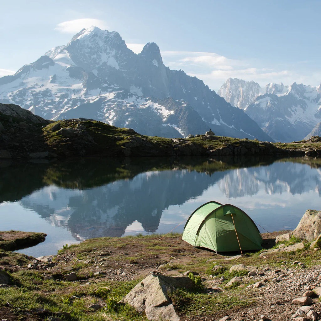 3-Person Lightweight Trekking Tunnel Tent
