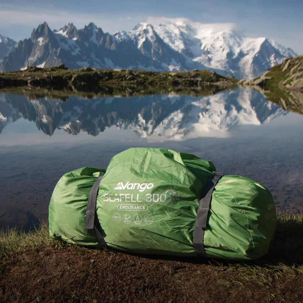 3-Person Lightweight Trekking Tunnel Tent